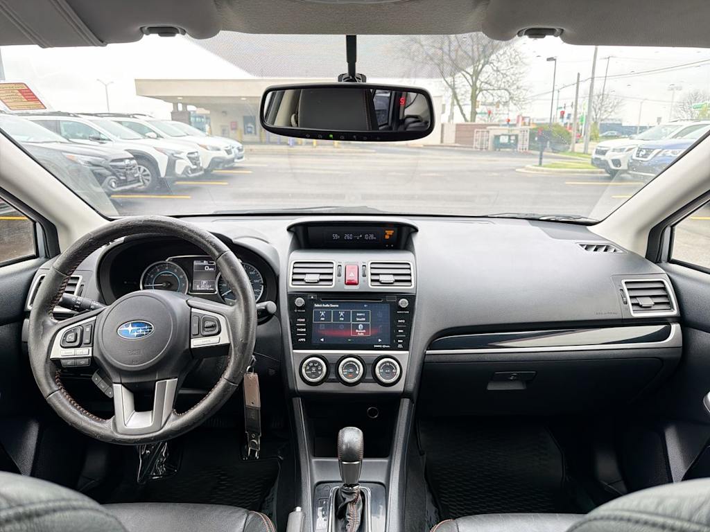 Thumbnail: 2016 Subaru Crosstrek - 2