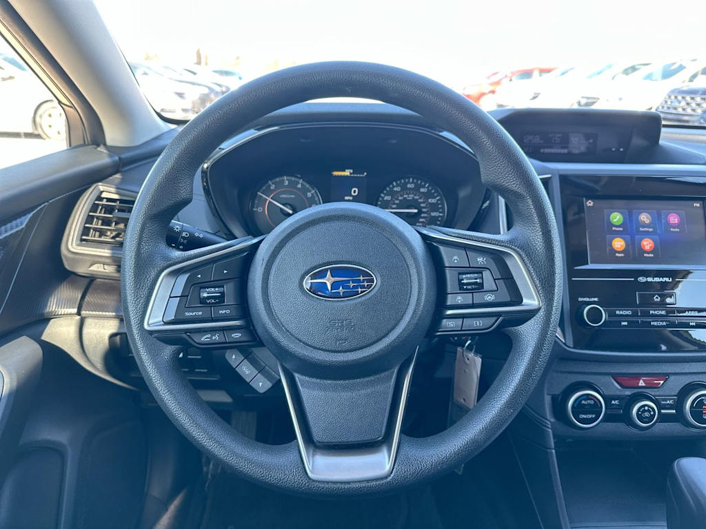 2021 Subaru Crosstrek Base 9