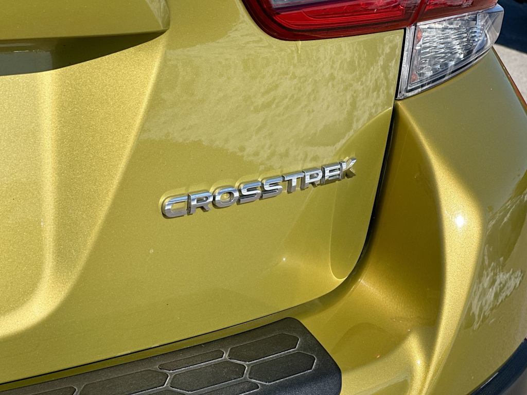 2021 Subaru Crosstrek Base 28