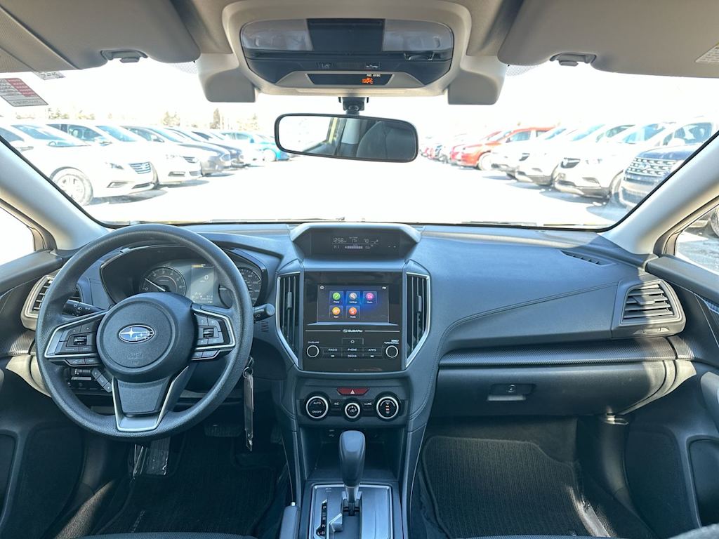 2021 Subaru Crosstrek Base 2