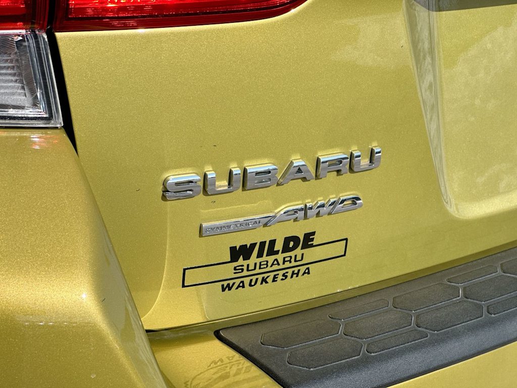 2021 Subaru Crosstrek Base 7