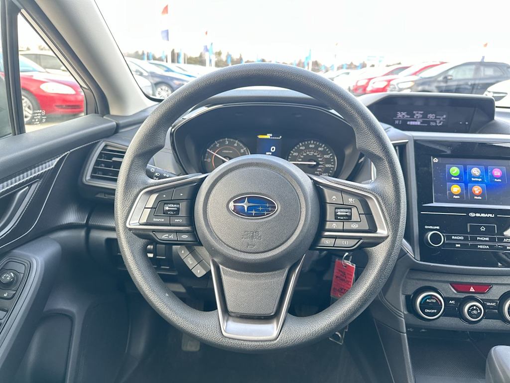 2022 Subaru Crosstrek Base 9