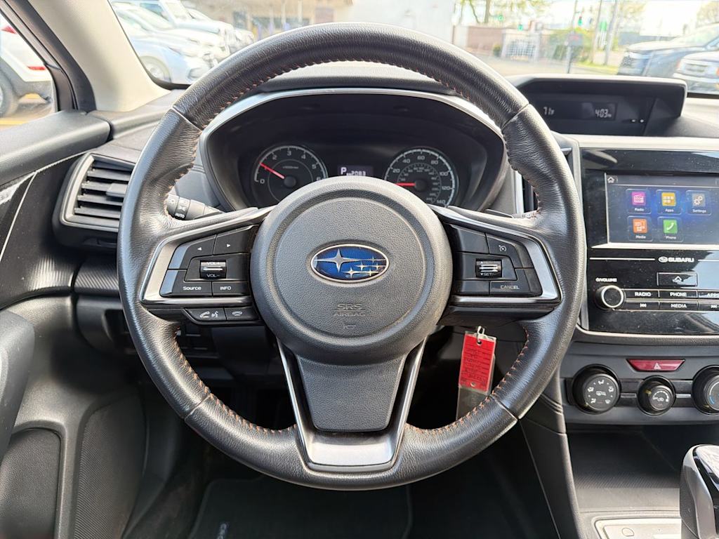 Thumbnail: 2018 Subaru Crosstrek - 9