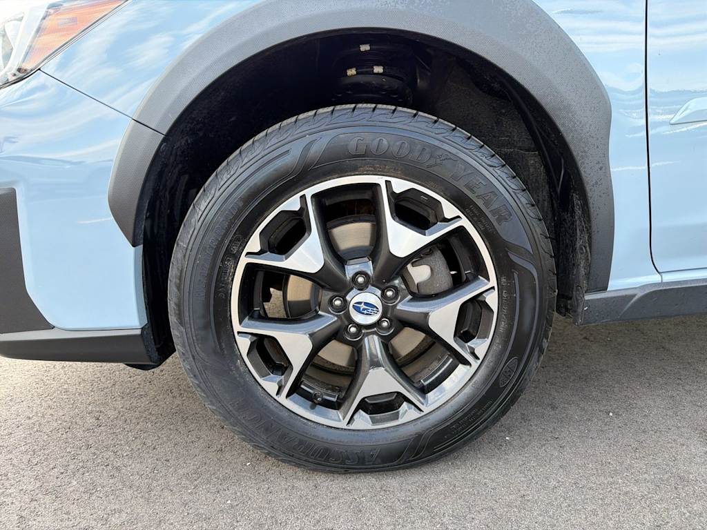 Thumbnail: 2018 Subaru Crosstrek - 8