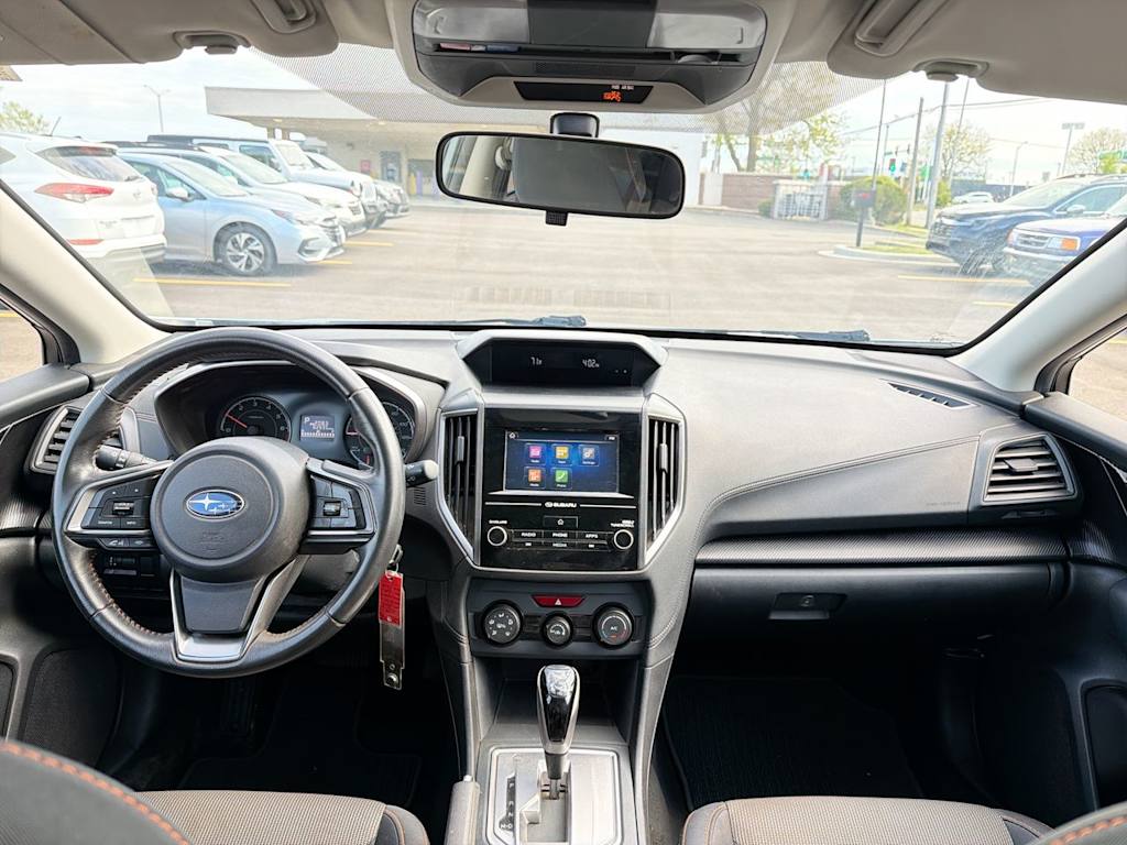 Thumbnail: 2018 Subaru Crosstrek - 2