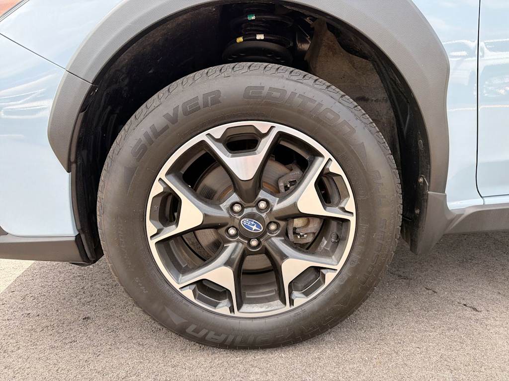 Thumbnail: 2019 Subaru Crosstrek - 8