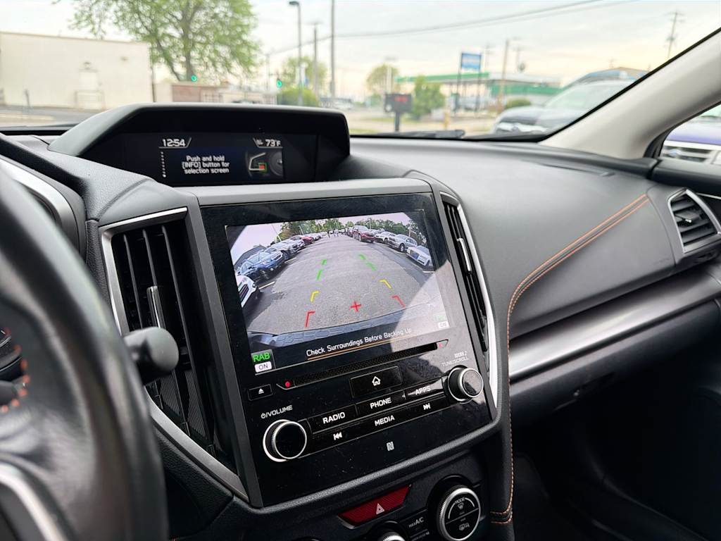 Thumbnail: 2019 Subaru Crosstrek - 13