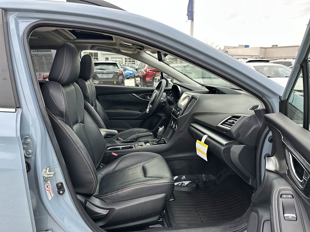 2019 Subaru Crosstrek Limited 11