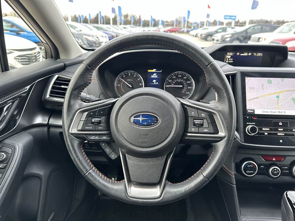 2019 Subaru Crosstrek Limited 9