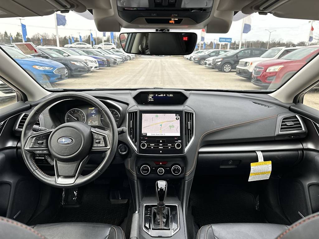 2019 Subaru Crosstrek Limited 2