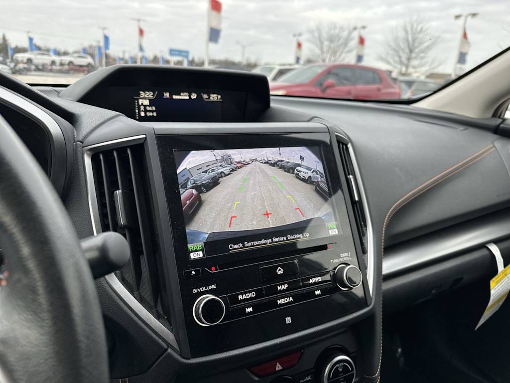 2019 Subaru Crosstrek Limited 36