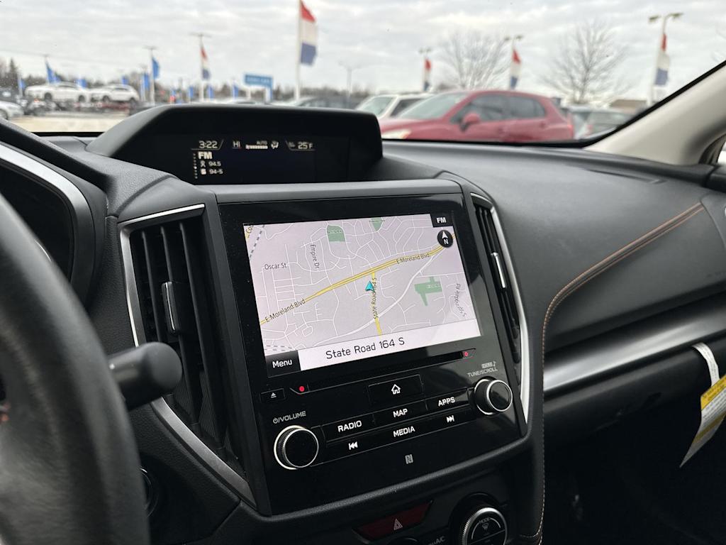 2019 Subaru Crosstrek Limited 13