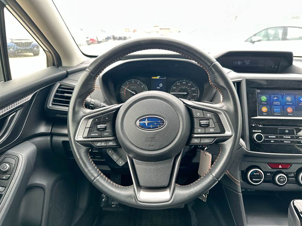 2022 Subaru Crosstrek Premium 9