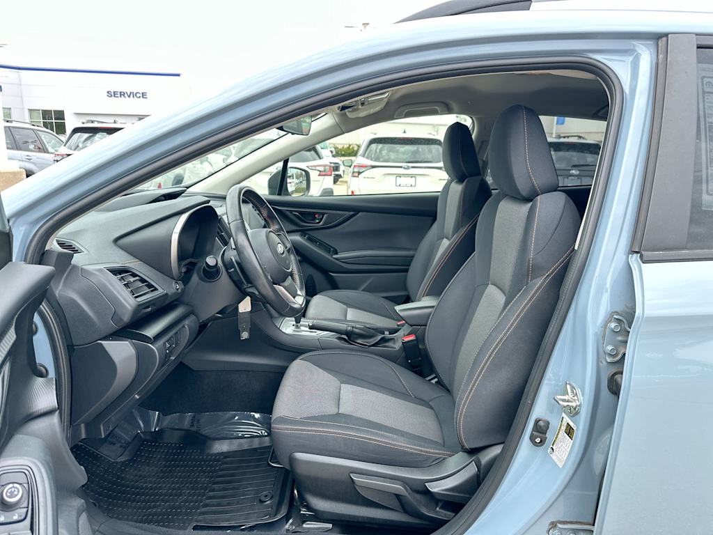 2022 Subaru Crosstrek Premium 10