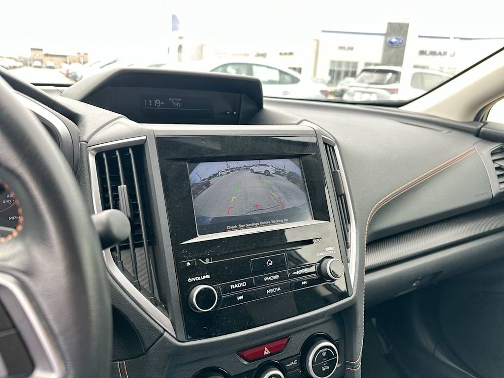 2022 Subaru Crosstrek Premium 13