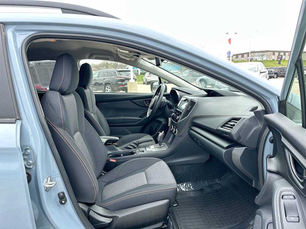 2022 Subaru Crosstrek Premium 11