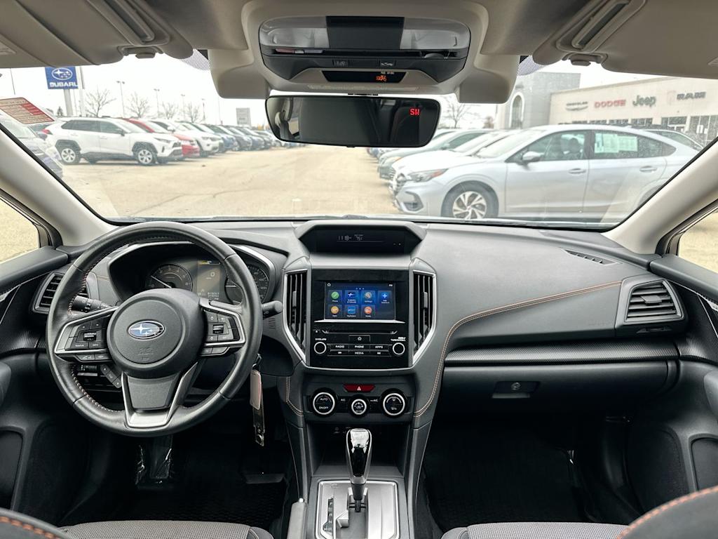 2022 Subaru Crosstrek Premium 2