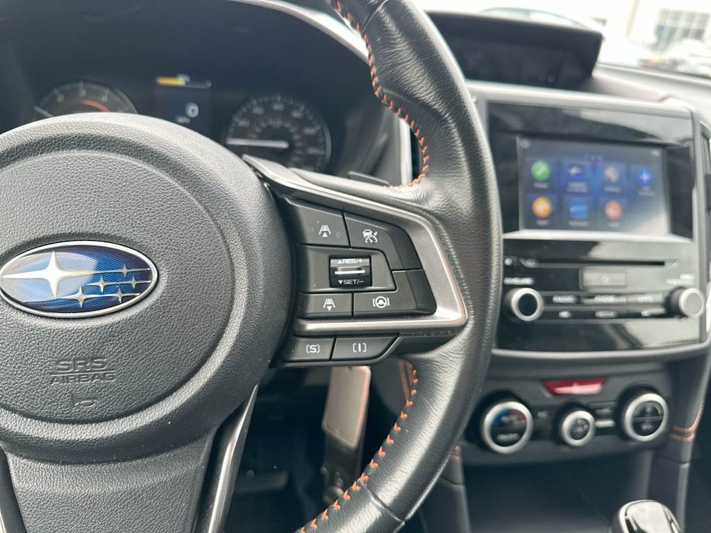 2022 Subaru Crosstrek Premium 34