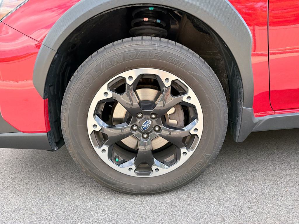 Thumbnail: 2021 Subaru Crosstrek - 7