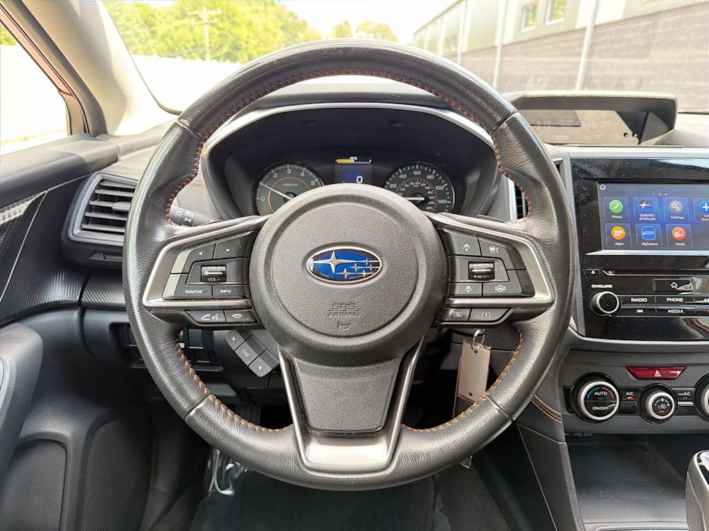 Thumbnail: 2021 Subaru Crosstrek - 8