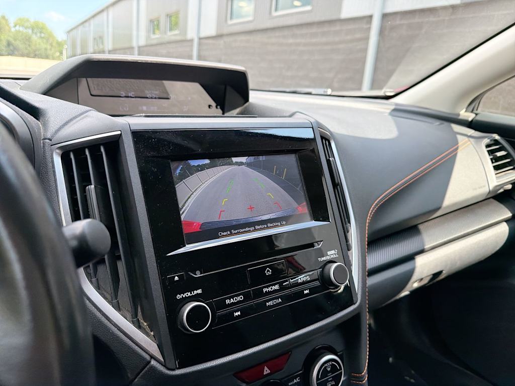 Thumbnail: 2021 Subaru Crosstrek - 12
