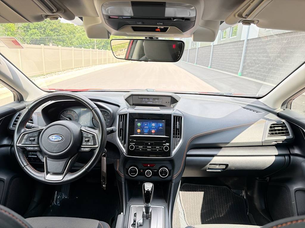 Thumbnail: 2021 Subaru Crosstrek - 2