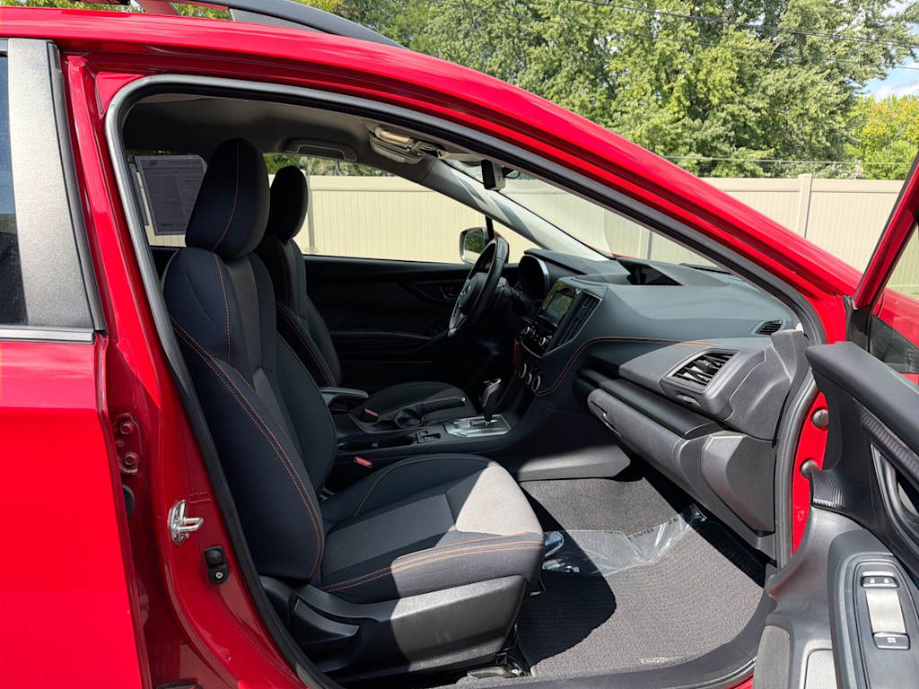 Thumbnail: 2021 Subaru Crosstrek - 10