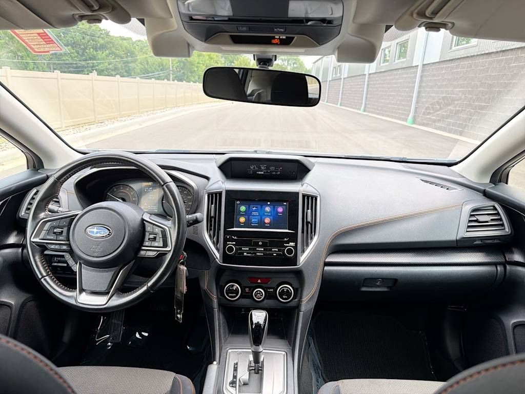 Thumbnail: 2021 Subaru Crosstrek - 2