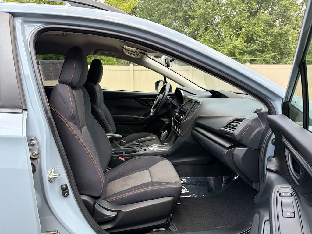 Thumbnail: 2021 Subaru Crosstrek - 11