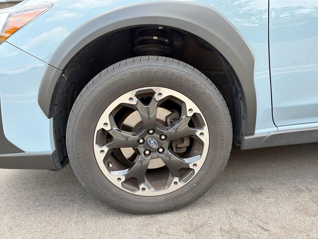 Thumbnail: 2021 Subaru Crosstrek - 8