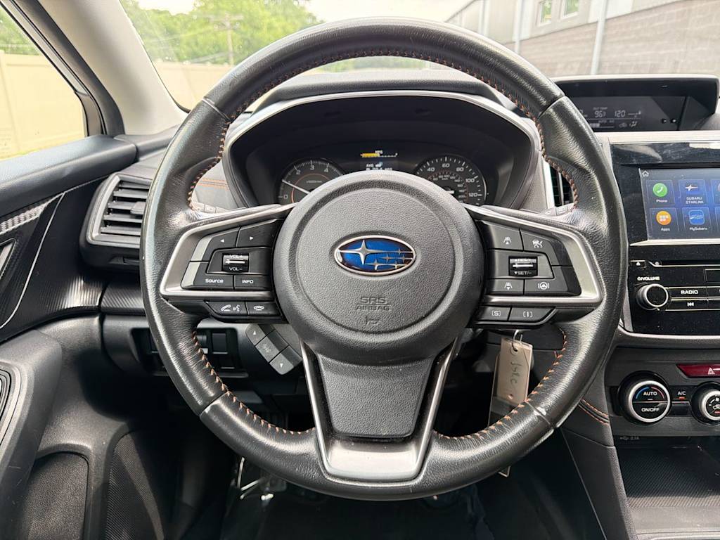 Thumbnail: 2021 Subaru Crosstrek - 9