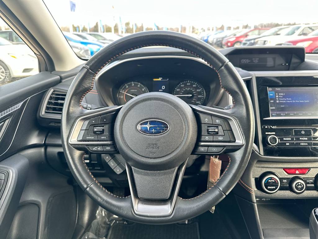 2021 Subaru Crosstrek Premium 9