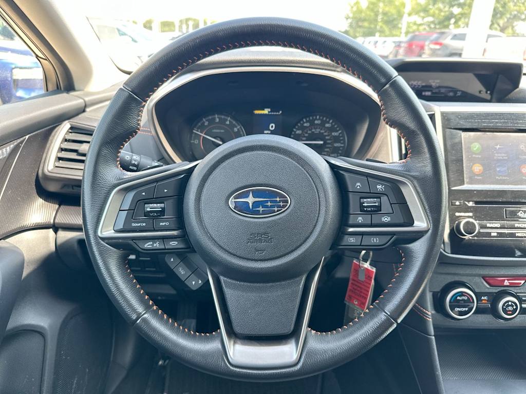 Thumbnail: 2023 Subaru Crosstrek - 9