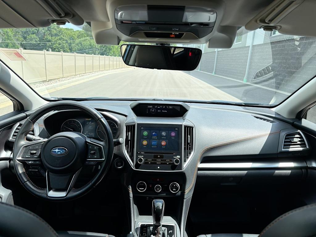 Thumbnail: 2021 Subaru Crosstrek - 2