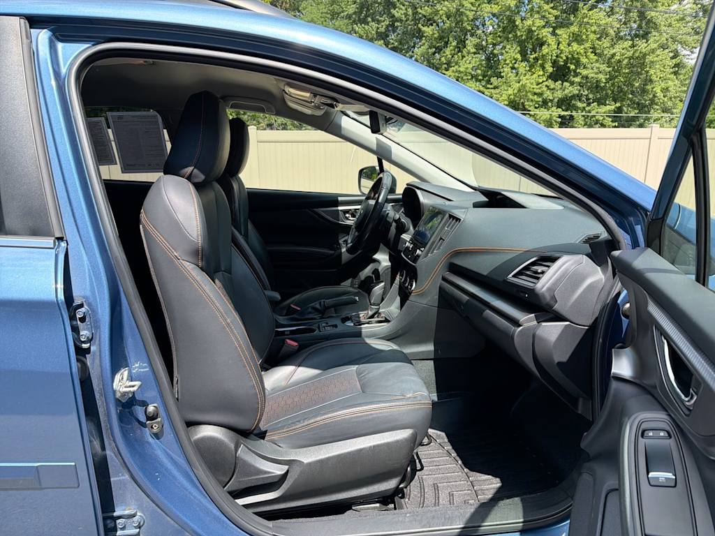 Thumbnail: 2021 Subaru Crosstrek - 11