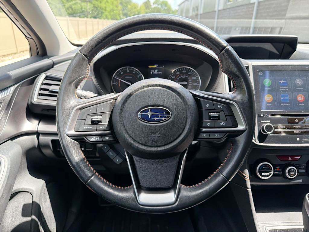 Thumbnail: 2021 Subaru Crosstrek - 9
