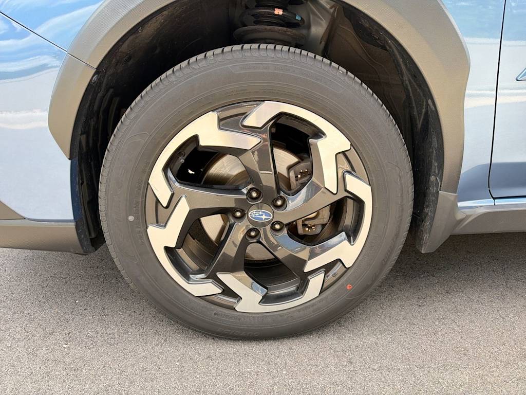 Thumbnail: 2021 Subaru Crosstrek - 8