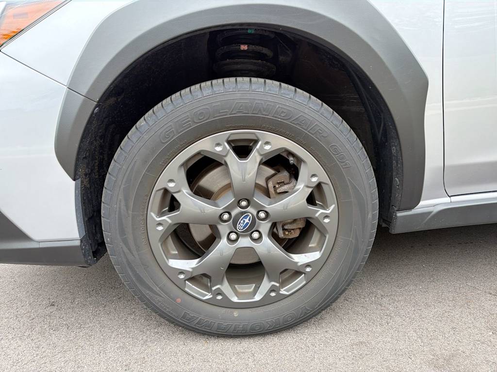 Thumbnail: 2022 Subaru Crosstrek - 8