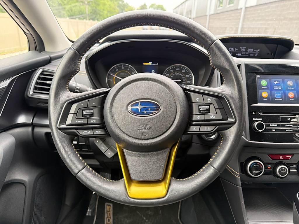 Thumbnail: 2022 Subaru Crosstrek - 9