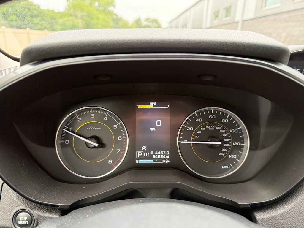 Thumbnail: 2022 Subaru Crosstrek - 15