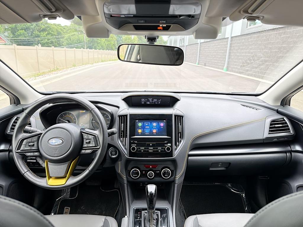 Thumbnail: 2022 Subaru Crosstrek - 2