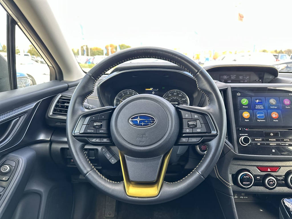 2021 Subaru Crosstrek Sport 8