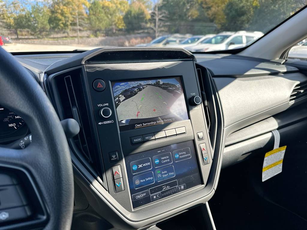 Thumbnail: 2025 Subaru Crosstrek - 13