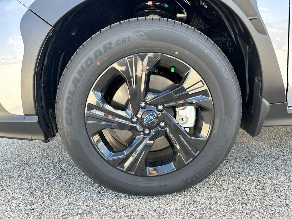 Thumbnail: 2025 Subaru Crosstrek - 8