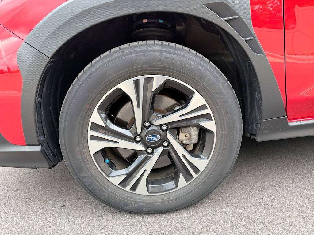 Thumbnail: 2024 Subaru Crosstrek - 8