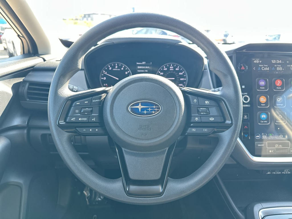 Thumbnail: 2025 Subaru Crosstrek - 9