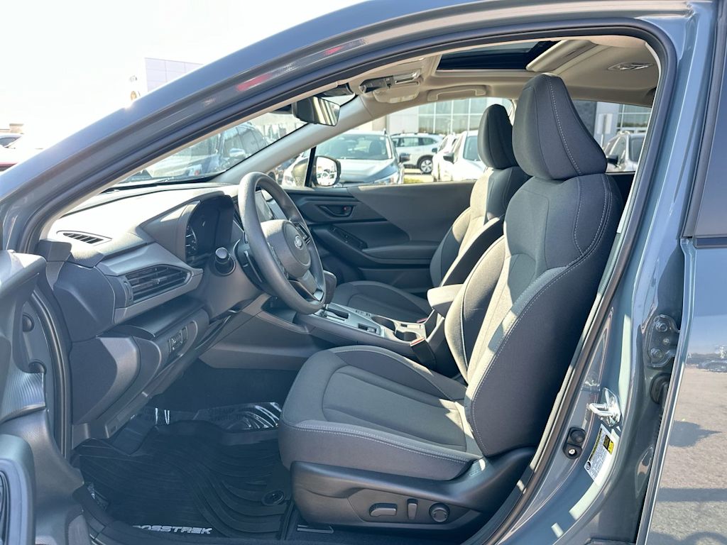 Thumbnail: 2025 Subaru Crosstrek - 10