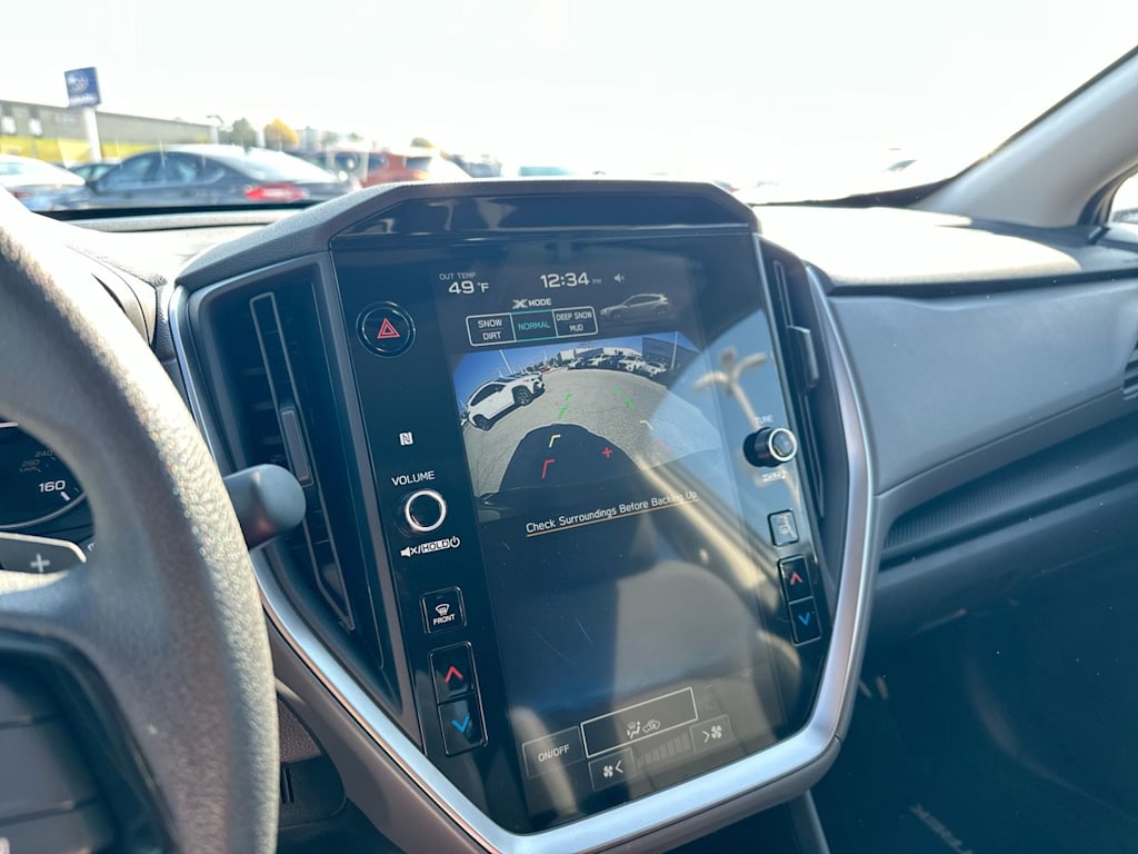 Thumbnail: 2025 Subaru Crosstrek - 13