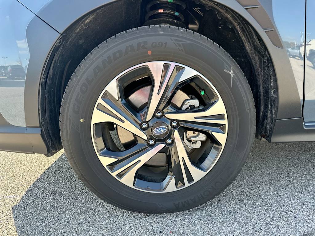 Thumbnail: 2025 Subaru Crosstrek - 8