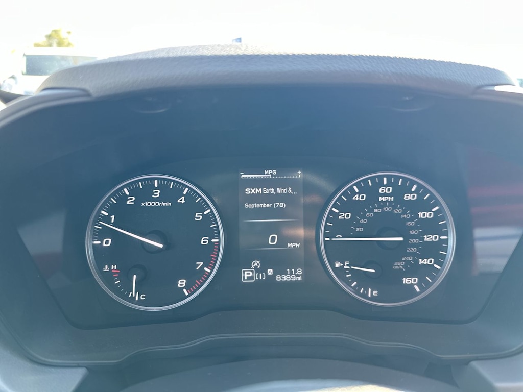 Thumbnail: 2025 Subaru Crosstrek - 15